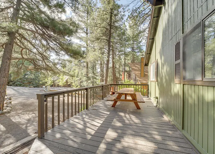 Holiday home Hot Tub & Patio: Pet-friendly In Munds Park!